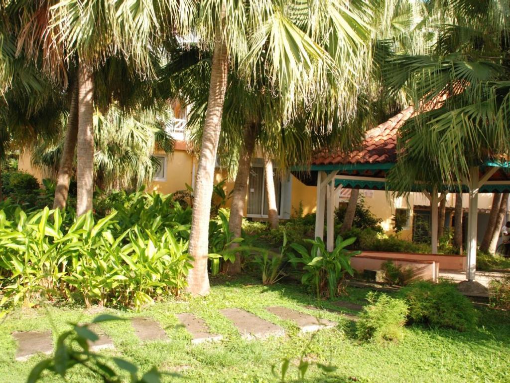 Residence Des Salines Sainte-Anne Buitenkant foto