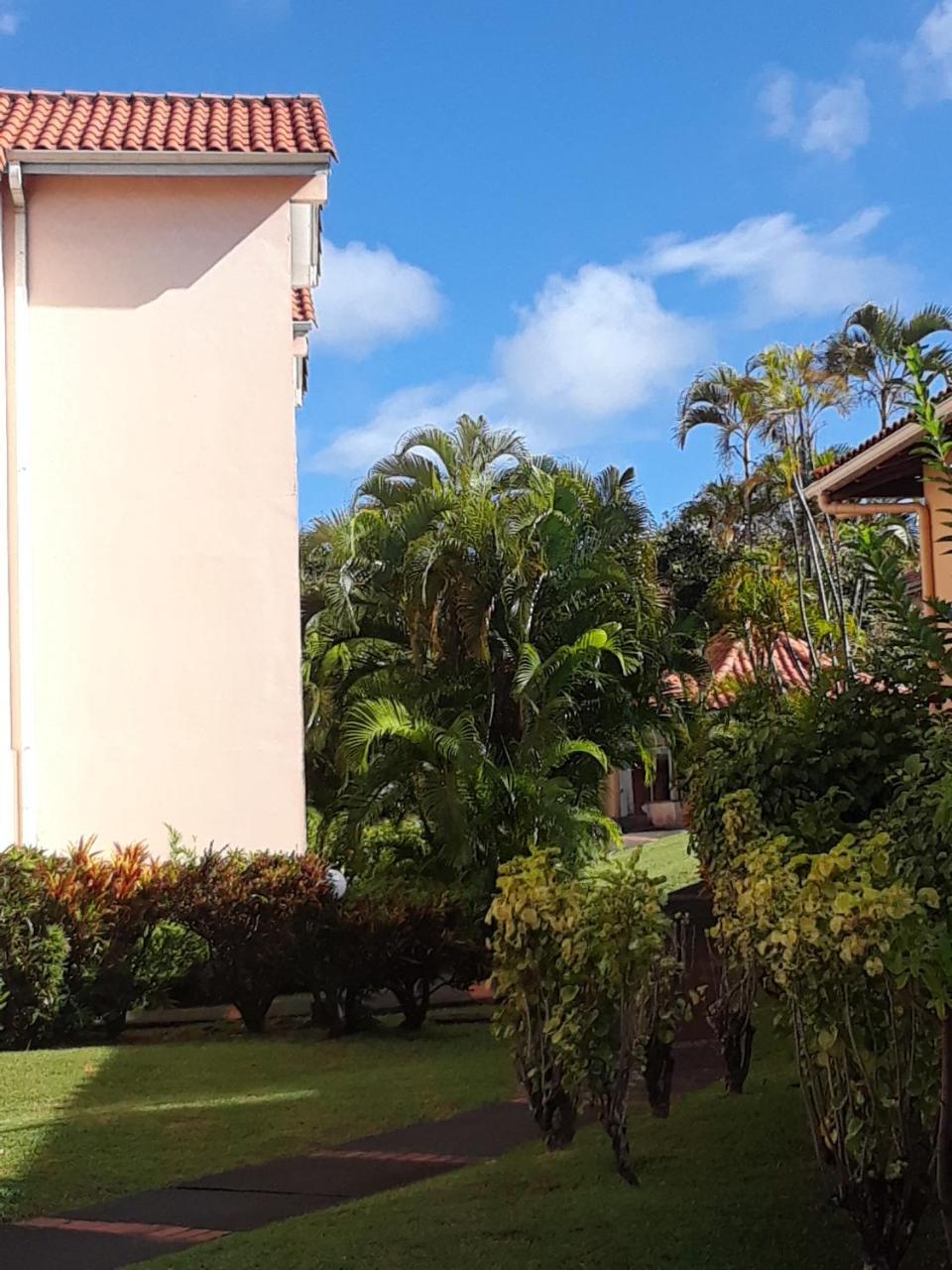Residence Des Salines Sainte-Anne Buitenkant foto