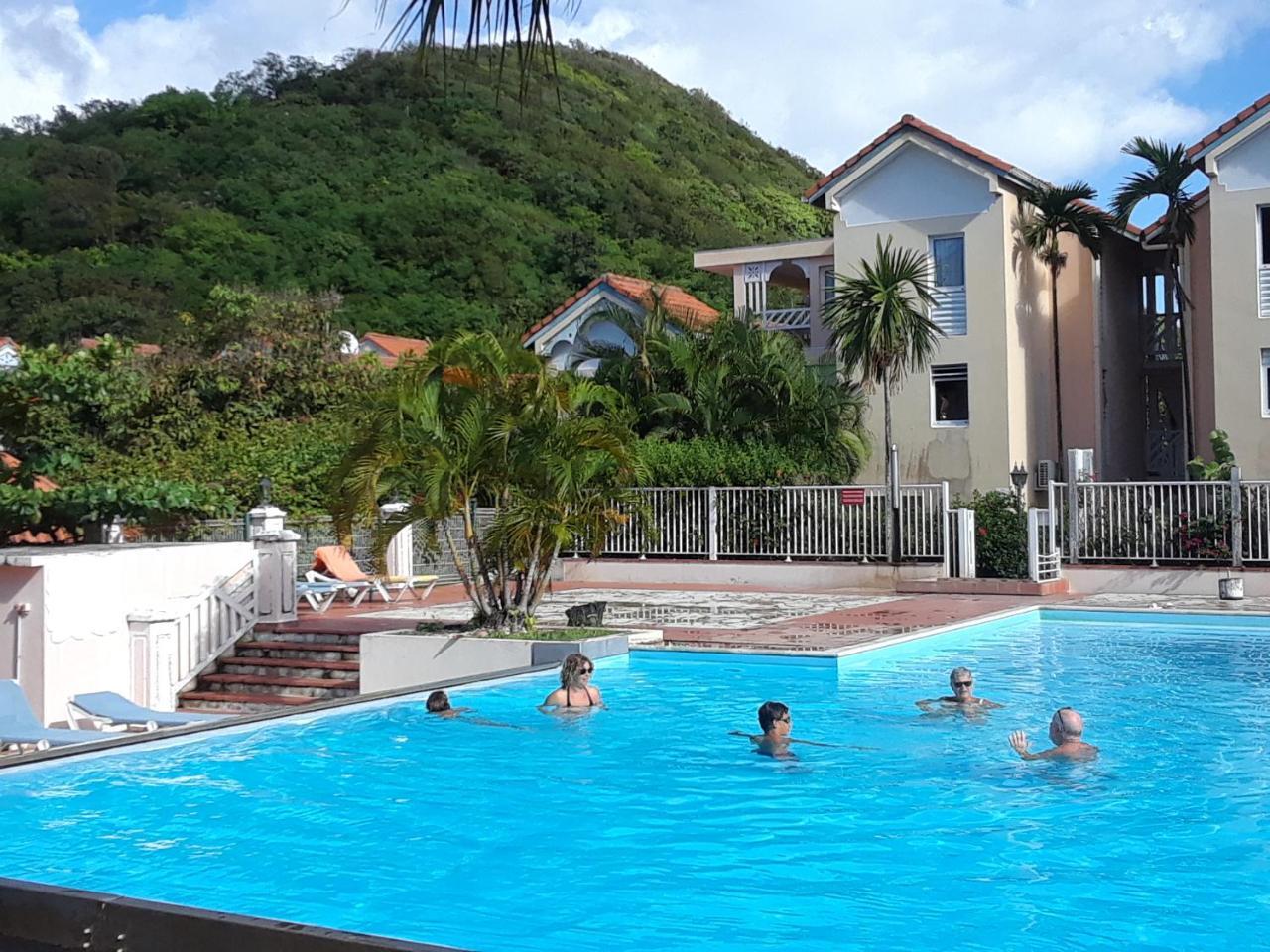 Residence Des Salines Sainte-Anne Buitenkant foto