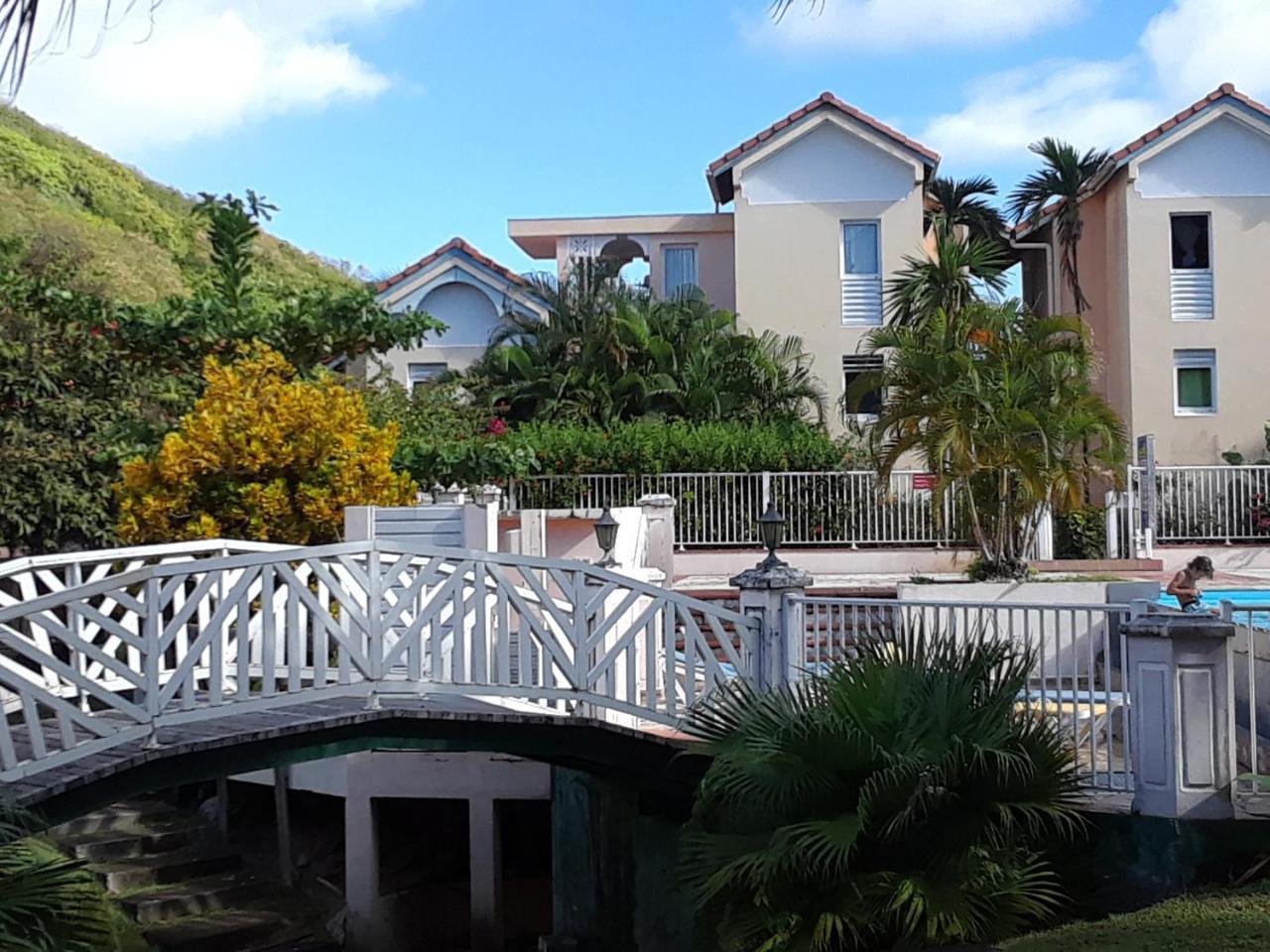 Residence Des Salines Sainte-Anne Buitenkant foto